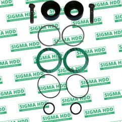 Piston cup kit abrasive service HSN for FMC A04,L04 (P502495)