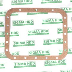Back cover gasket 18 hole for FMC L11,W11 (P508966)