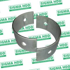 Connecting rod bearing pair for FMC L09,M08 (P510831)