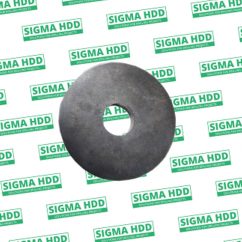 Barrier washer splash guard for FMC L06/09,M06 (P512378)