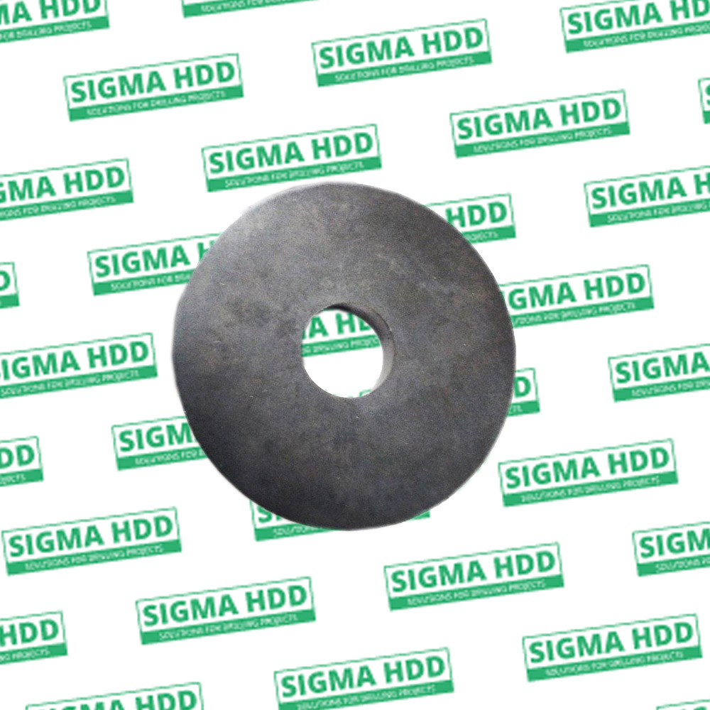 Barrier washer splash guard for FMC L06/09,M06 (P512378)