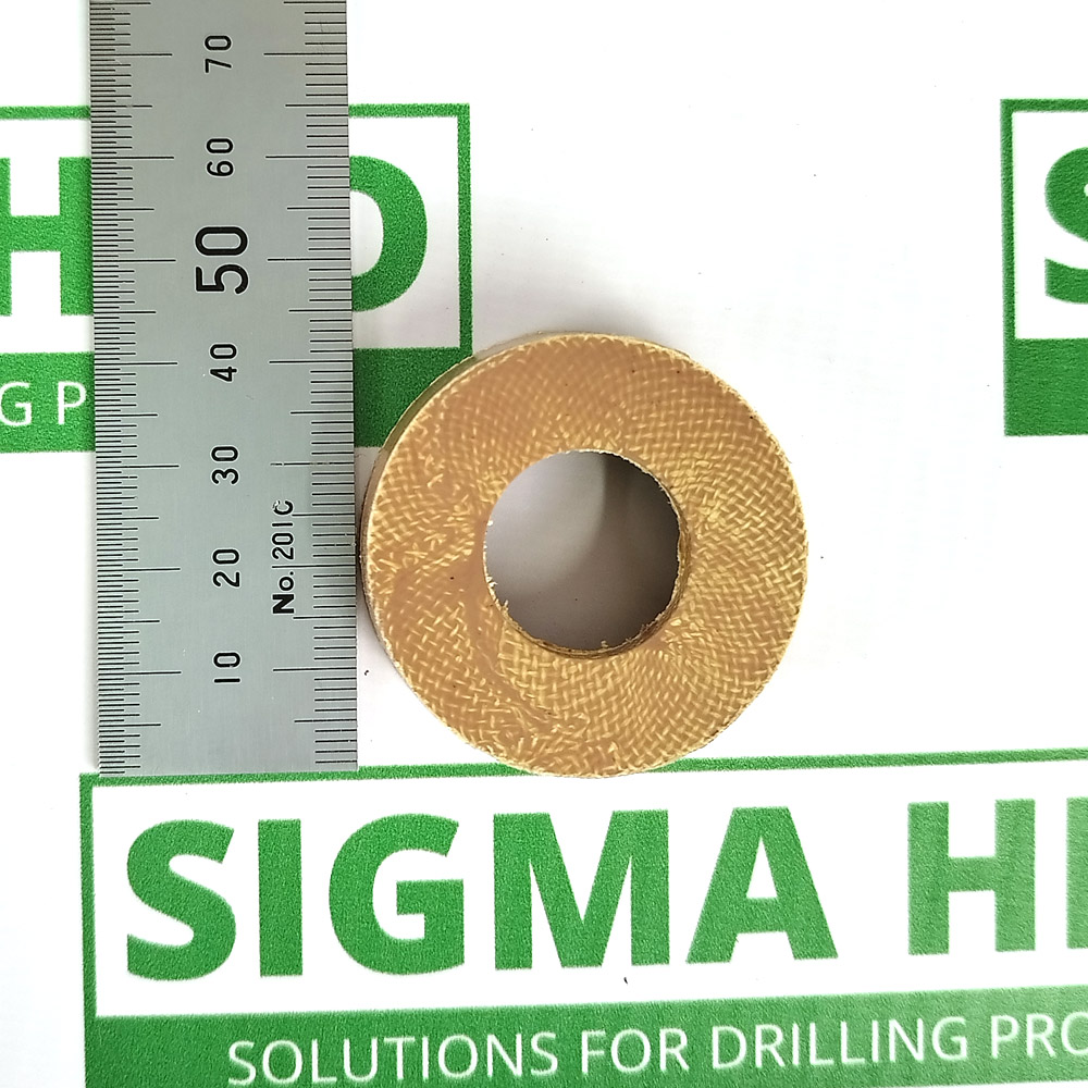 Piston 1.625" Kevlar for Aplex SC-45L (BG-248507017) - Image 2