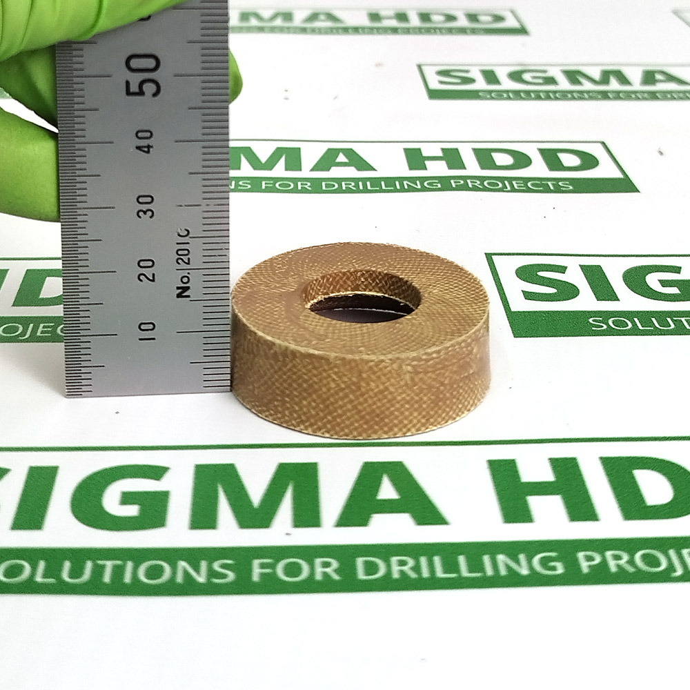 Piston 1.625" Kevlar for Aplex SC-45L (BG-248507017) - Image 3