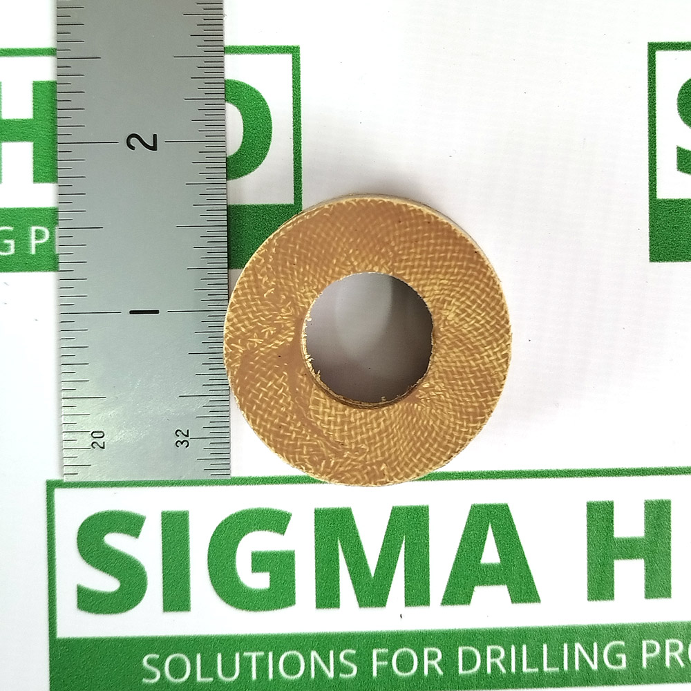 Piston 1.625" Kevlar for Aplex SC-45L (BG-248507017) - Image 5