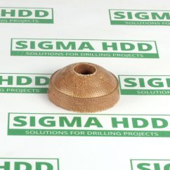 Piston 2.25" Kevlar for FMC L06, L09 (BG-P509003)