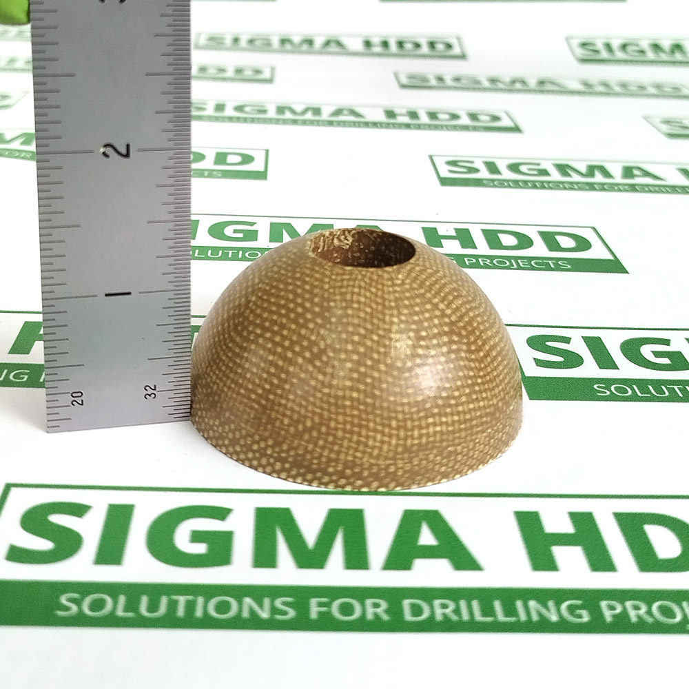 Piston 2.25" Kevlar for FMC L06, L09 (BG-P509003) - Image 2