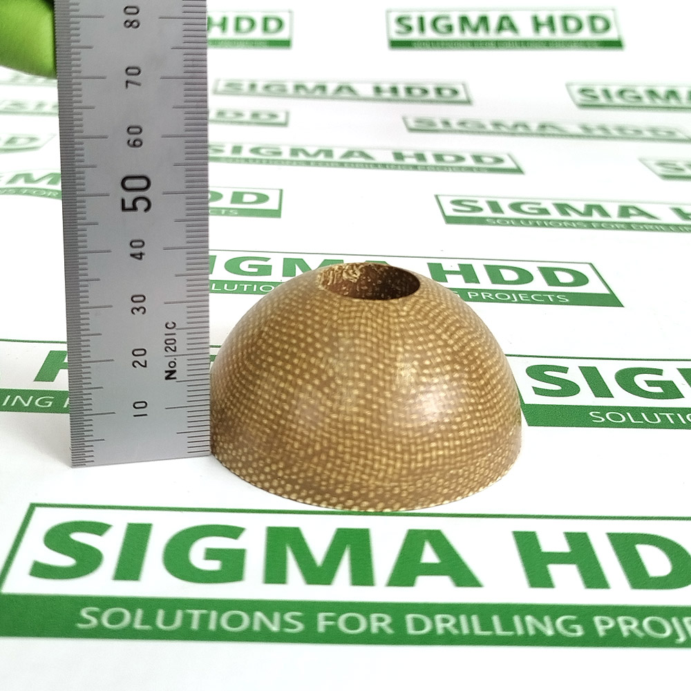 Piston 2.25" Kevlar for FMC L06, L09 (BG-P509003) - Image 3