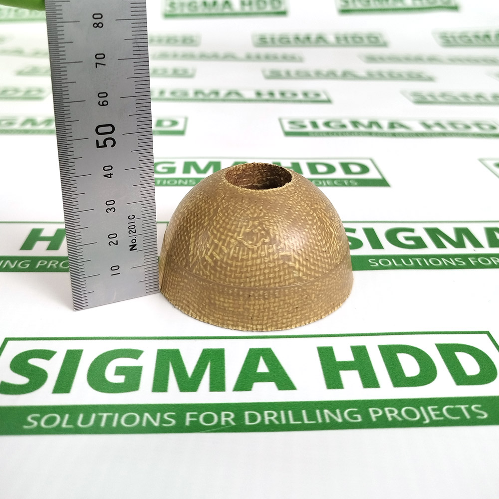 Piston 2.25" Kevlar for Aplex SC-45L (BG-7206-0380-00A) - Image 3