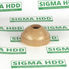 Piston 3" Kevlar for Aplex SC-65L, SC-115L (BG-7203-0727-00A)