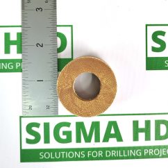 Piston Cup 1.625" Kevlar for FMC A0413/E0413