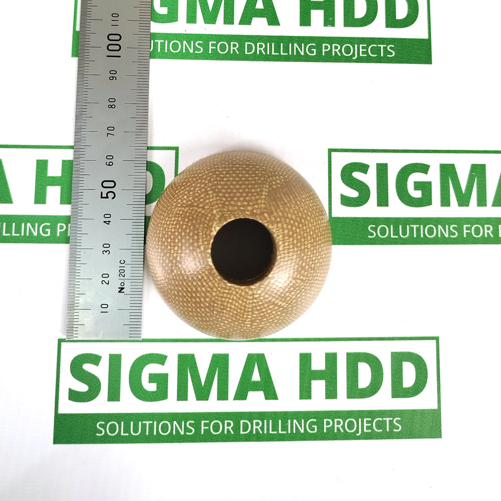 Piston Cup 2.25" Kevlar for FMC L06/L09 (P509003) - Image 2