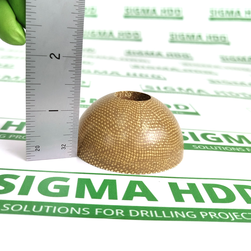 Piston Cup 2.25" Kevlar for FMC L06/L09 (P509003) - Image 4