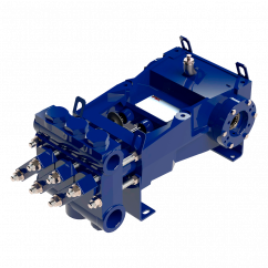 Piston pump FMC L0918BCD (50 GPM, 48 bar) (BG-5254674)