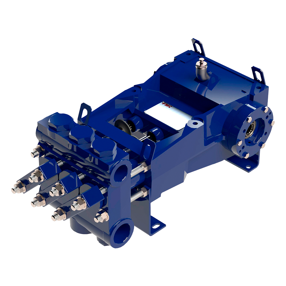 Piston pump FMC L0918BCD (50 GPM, 48 bar) (BG-5254674)