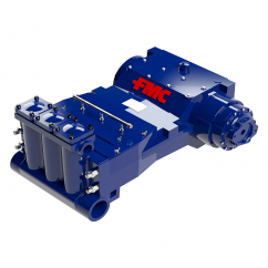 Piston pump FMC M1432 (257 GPM, 1000 PSI) (BG-P515587)