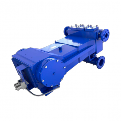 Piston/plunger pump FMC M1632 (277,4 GPM, 425 RPM)