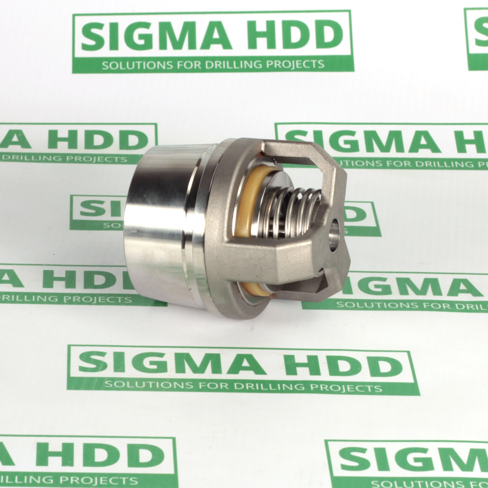 Suction valve for Aplex SC-65L, SC-115L (BG-TS20-AR0-AC07-16) - Image 2