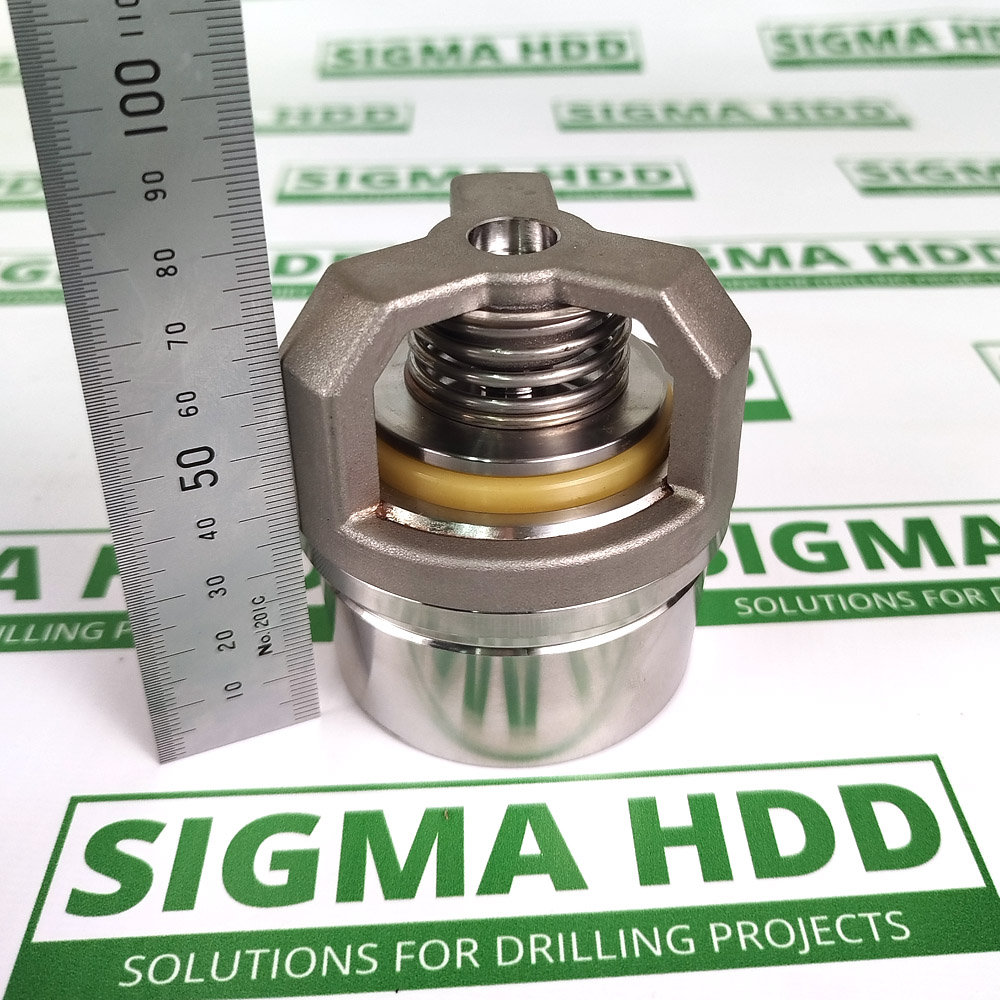 Suction valve for Aplex SC-65L, SC-115L (BG-TS20-AR0-AC07-16) - Image 5