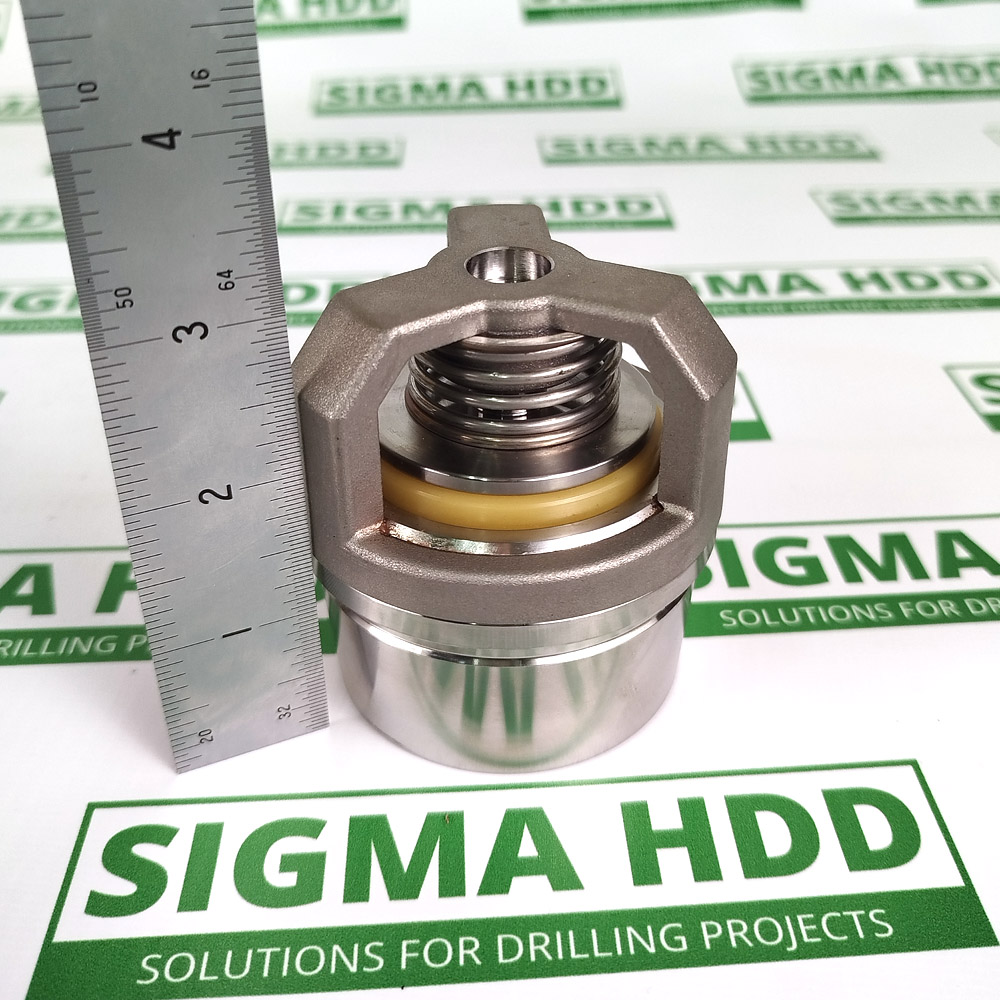 Suction valve for Aplex SC-65L, SC-115L (BG-TS20-AR0-AC07-16) - Image 6