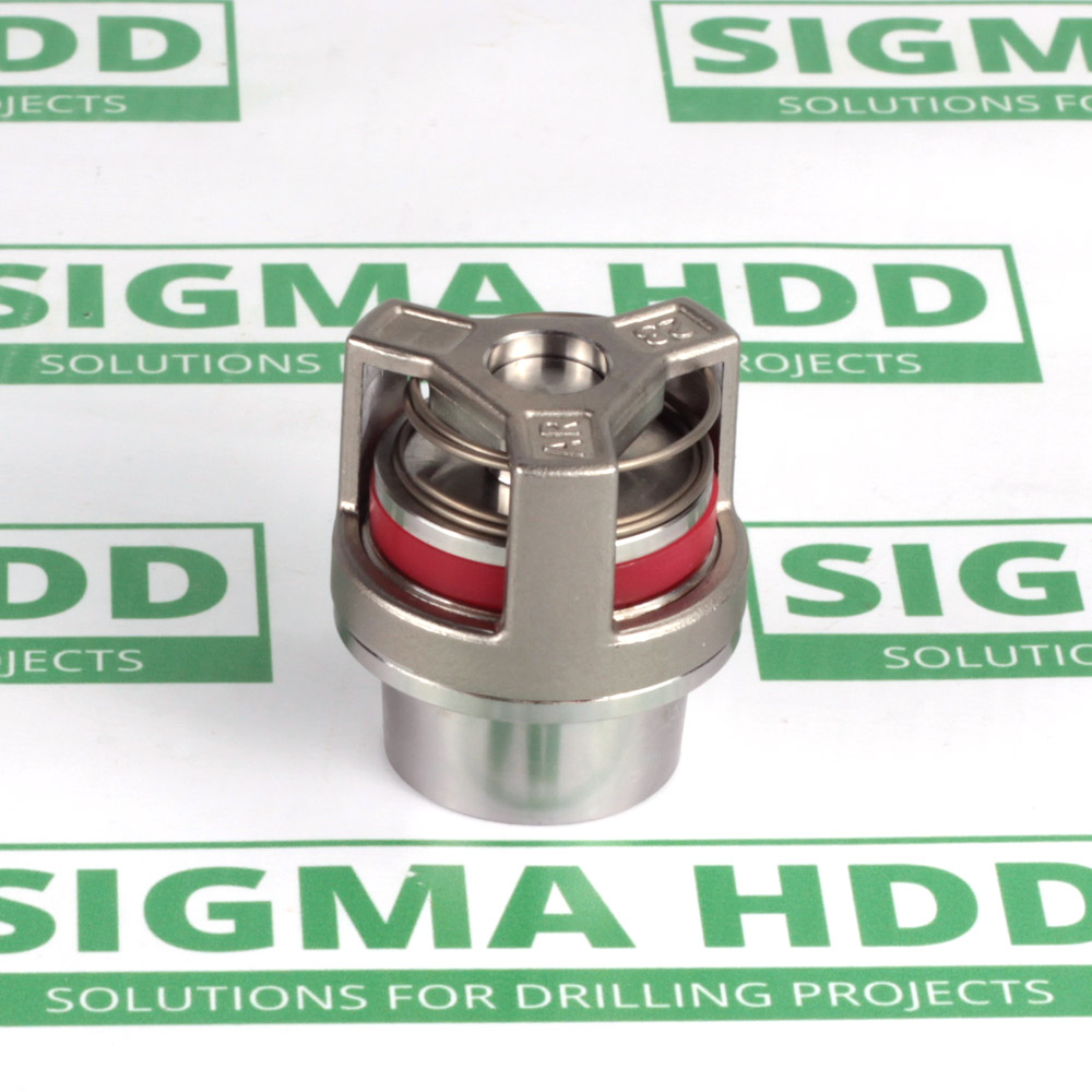 Suction valve for FMC L06, L09 (BG-P533621)