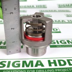 Suction Valve for FMC L0918HD (BG-P533637)