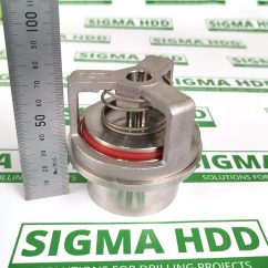 Suction Valve for FMC L16HV (BG-P533509)