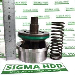 Suction Valve for KERR KA-3500 (BG-KA-305HT)