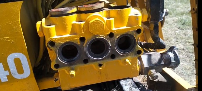 Causes of Mud Pump Failure on Vermeer 24×40